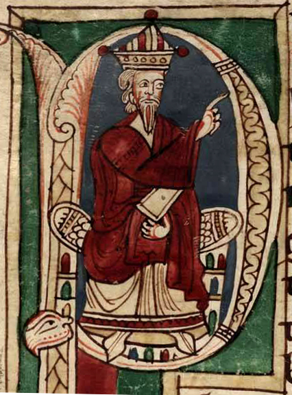 Saint Pelagius of Oviedo