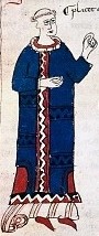 Saint Peter The Deacon