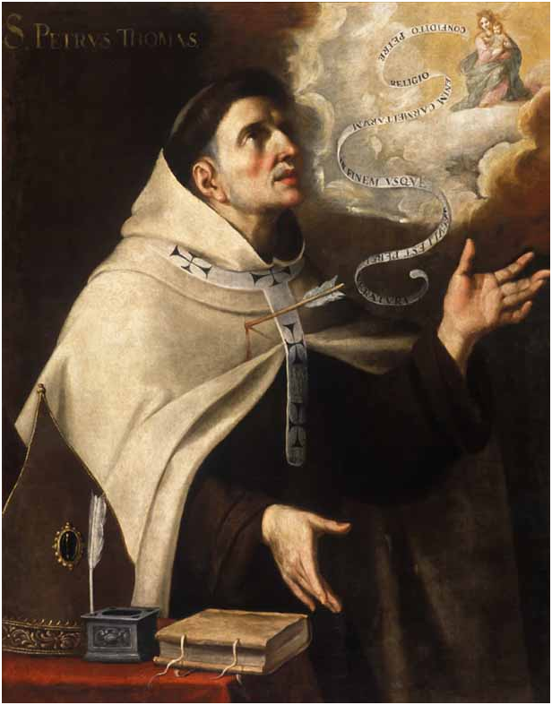 Saint Pietro Tommaso — imagen 1