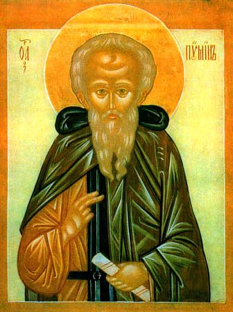 Saint Poemen