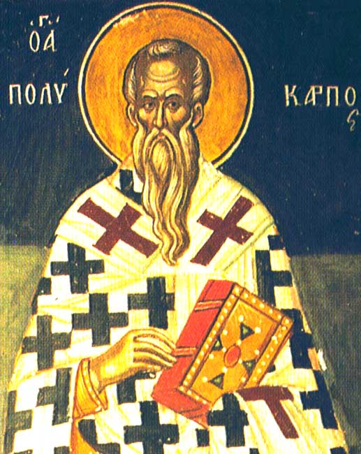 Saint Polycarp of Smyrna