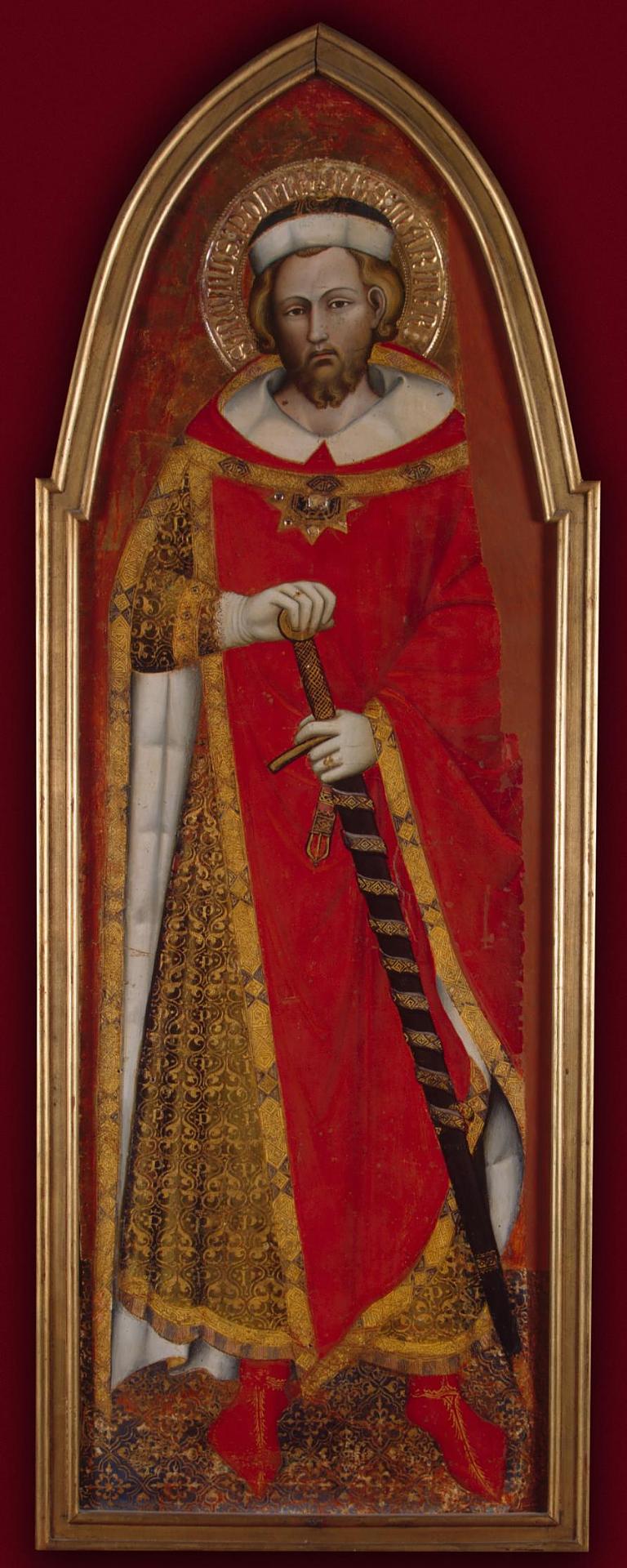 Saint Ponziano of Spoleto