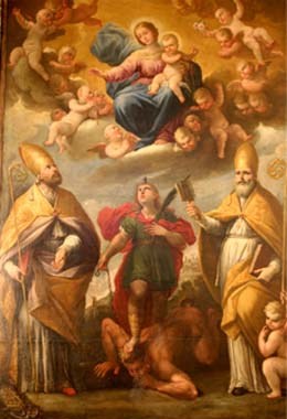 Saint Potito — imagen 1