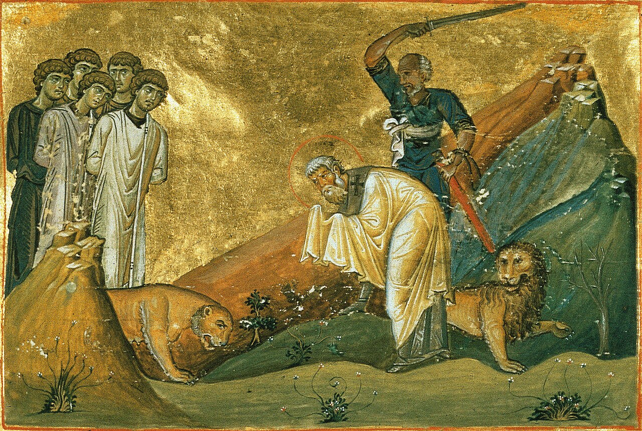 Saint Proculus of Pozzuoli — image 1