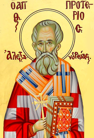Saint Proterius: image 1