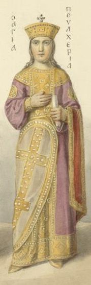 Saint Pulcheria