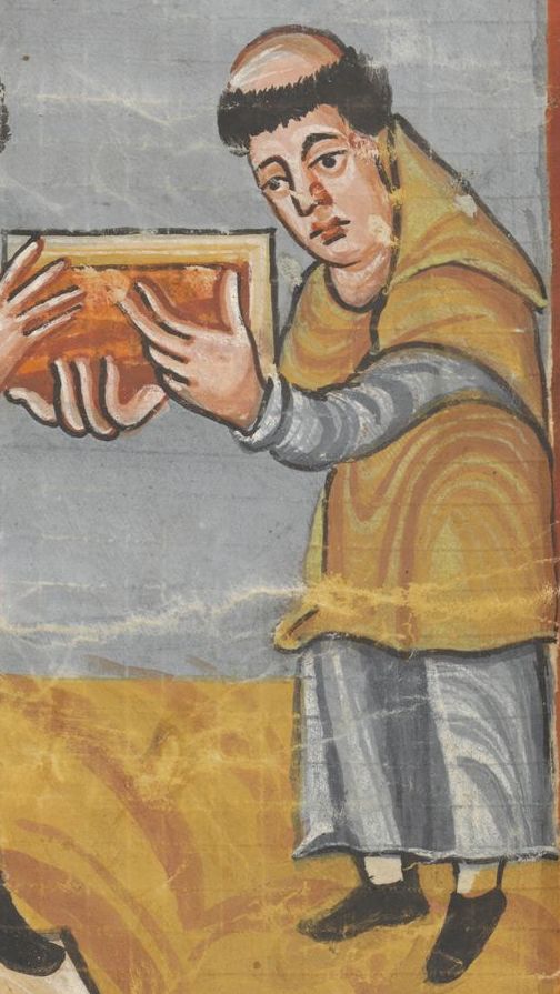 Saint Rabano Mauro — imagen 1