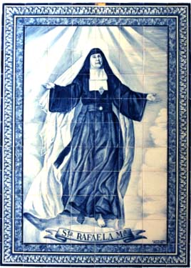 Saint Rafaela Porras Y Ayllón