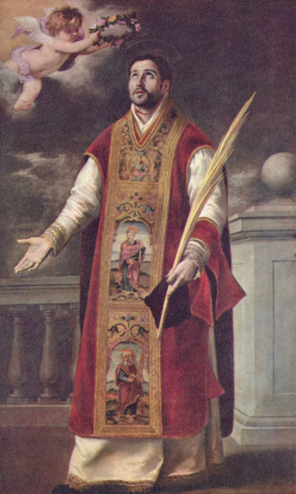 Saint Roderick of Cordoba