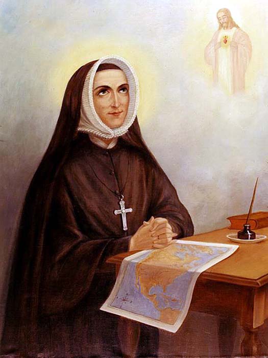 Mother Philippine Duchesne