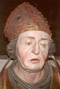 Saint Rupert of Salzburg