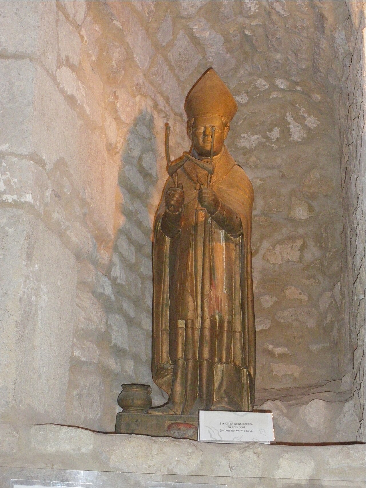 Saint Siffrein — image 1