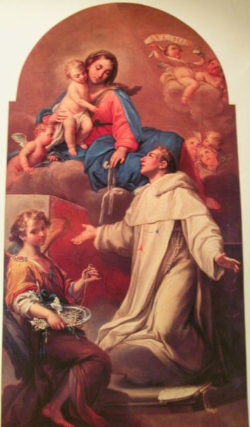 Saint Simón De Rojas