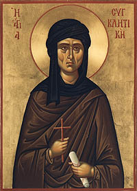 Saint Sincletica — image 1