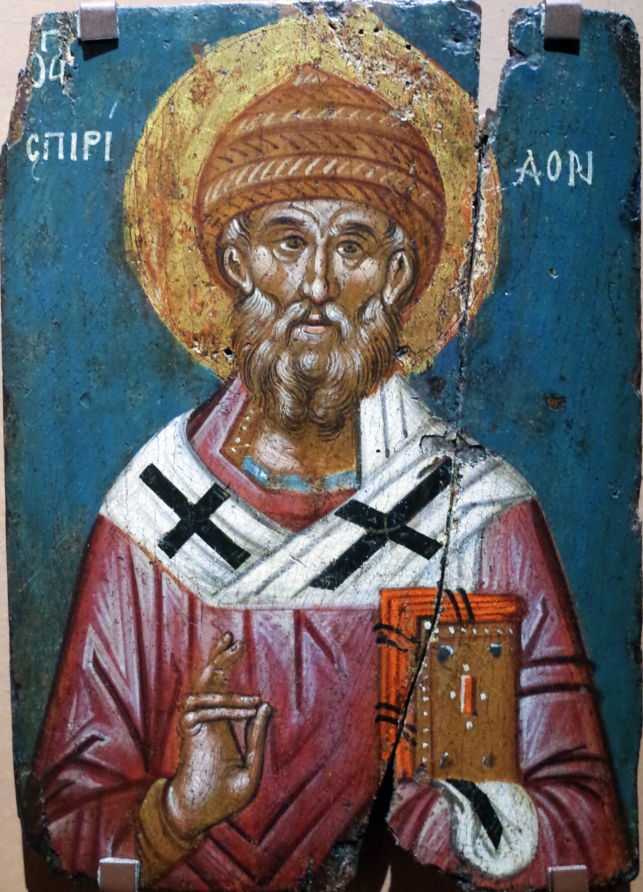 Saint Spyridon — image 1