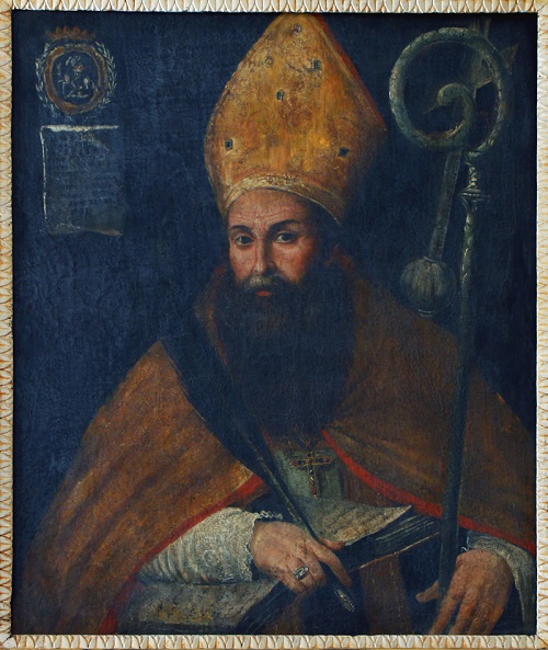 Saint Stephen of Reggio — image 1