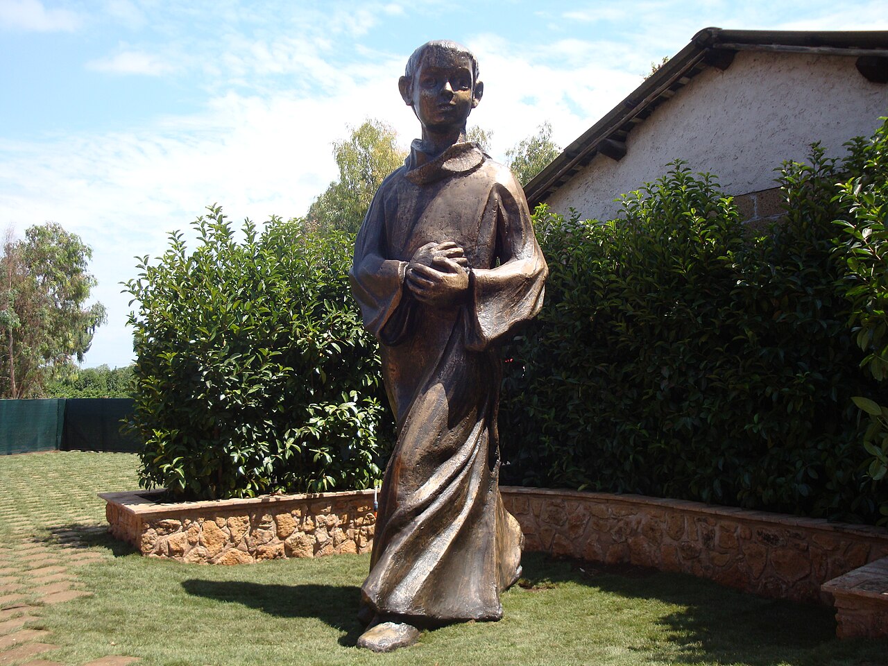 Saint Tarcisius