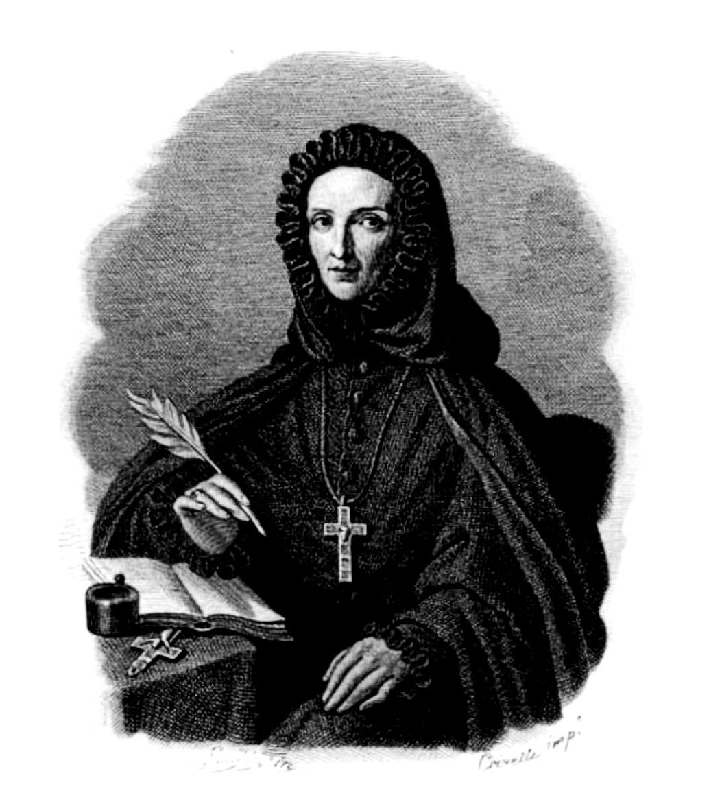 Saint Teresa Eustochio Verzeri
