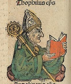 Saint Theophilus of Antioch — image 1