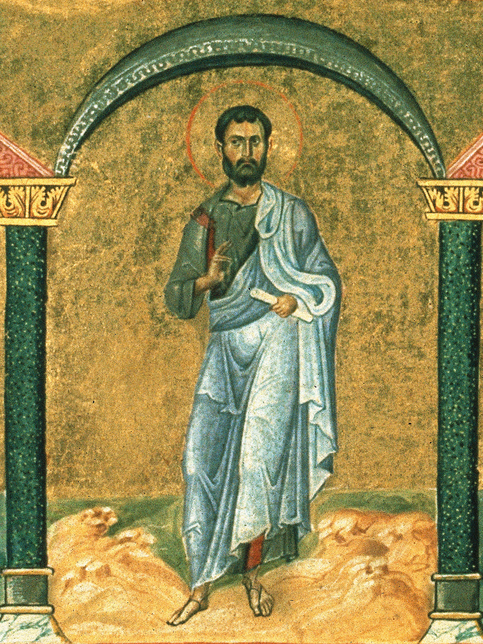 San Timón el diacono — imagen 1