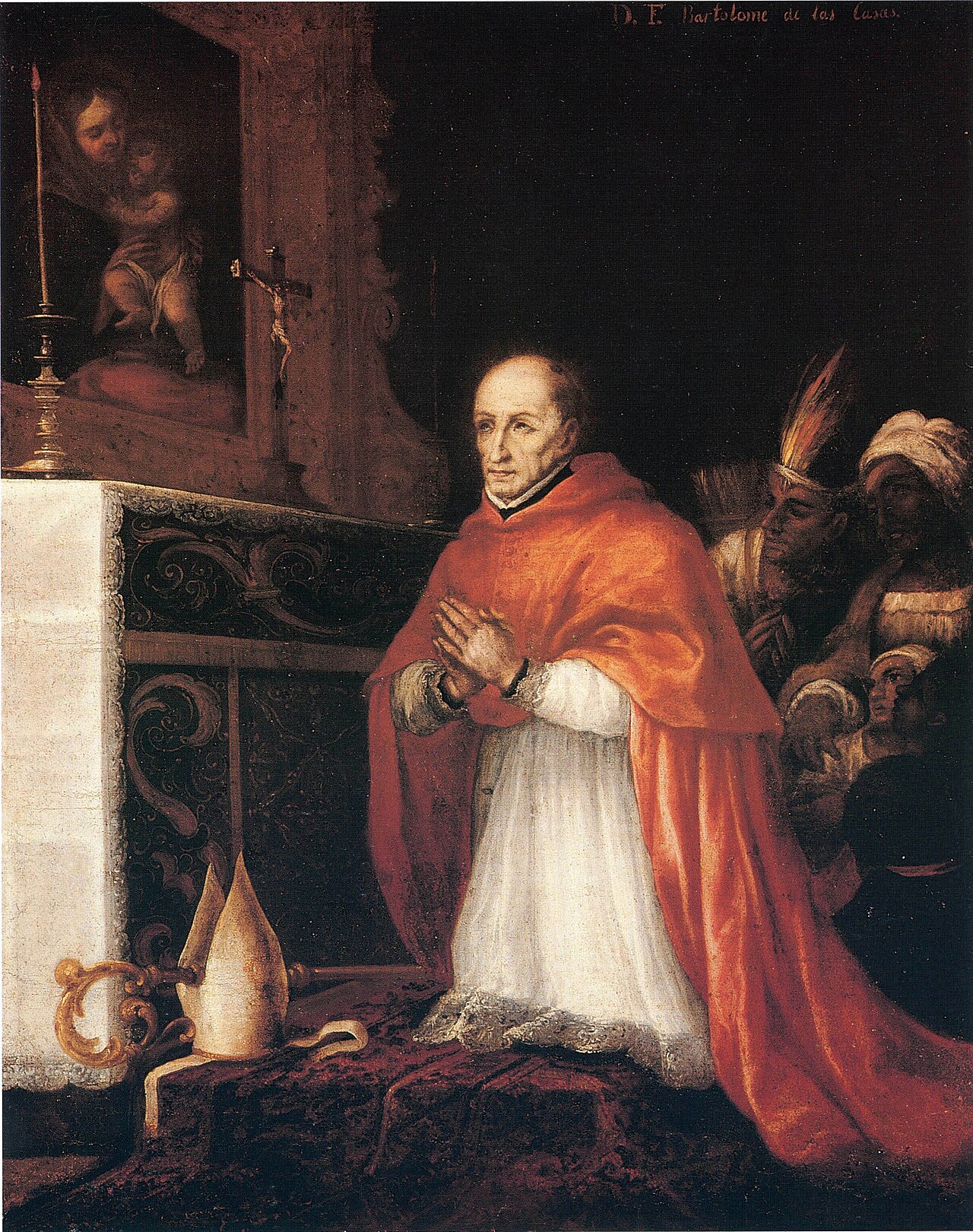 Saint Turibius of Mongrovejo — imagen 1
