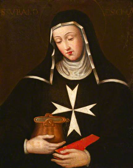 Saint Ubaldesca Taccini