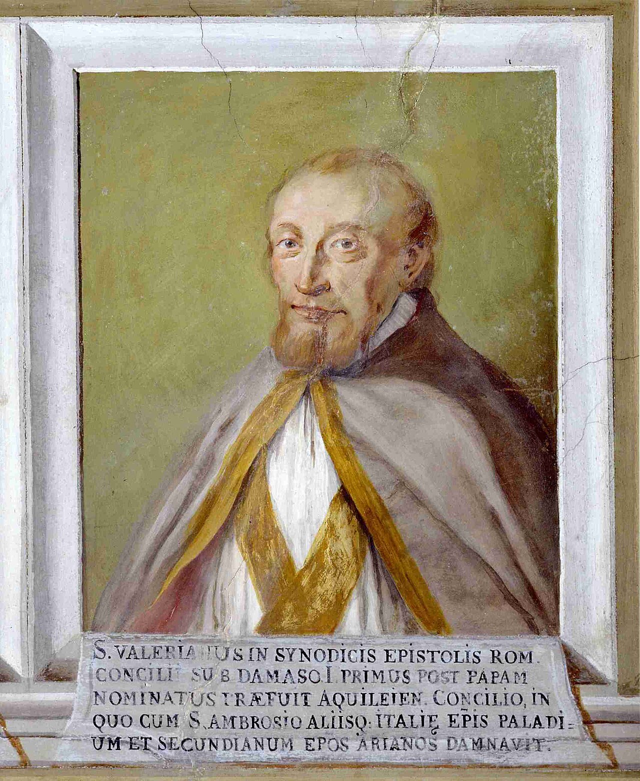 Saint Valerian of Aquileia