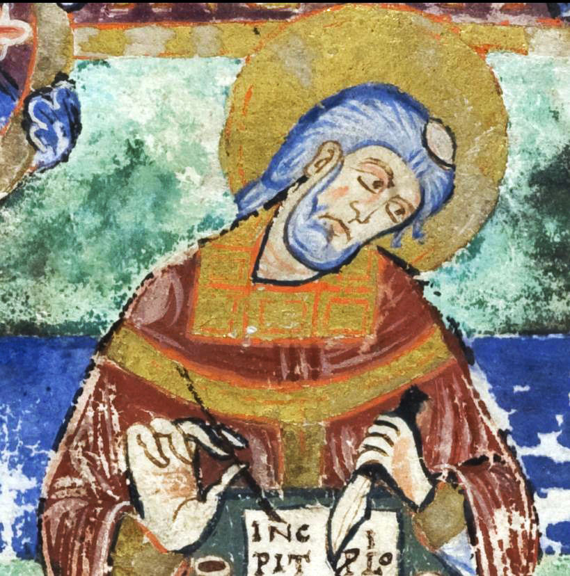 Saint Venance Fortunat — imagen 1