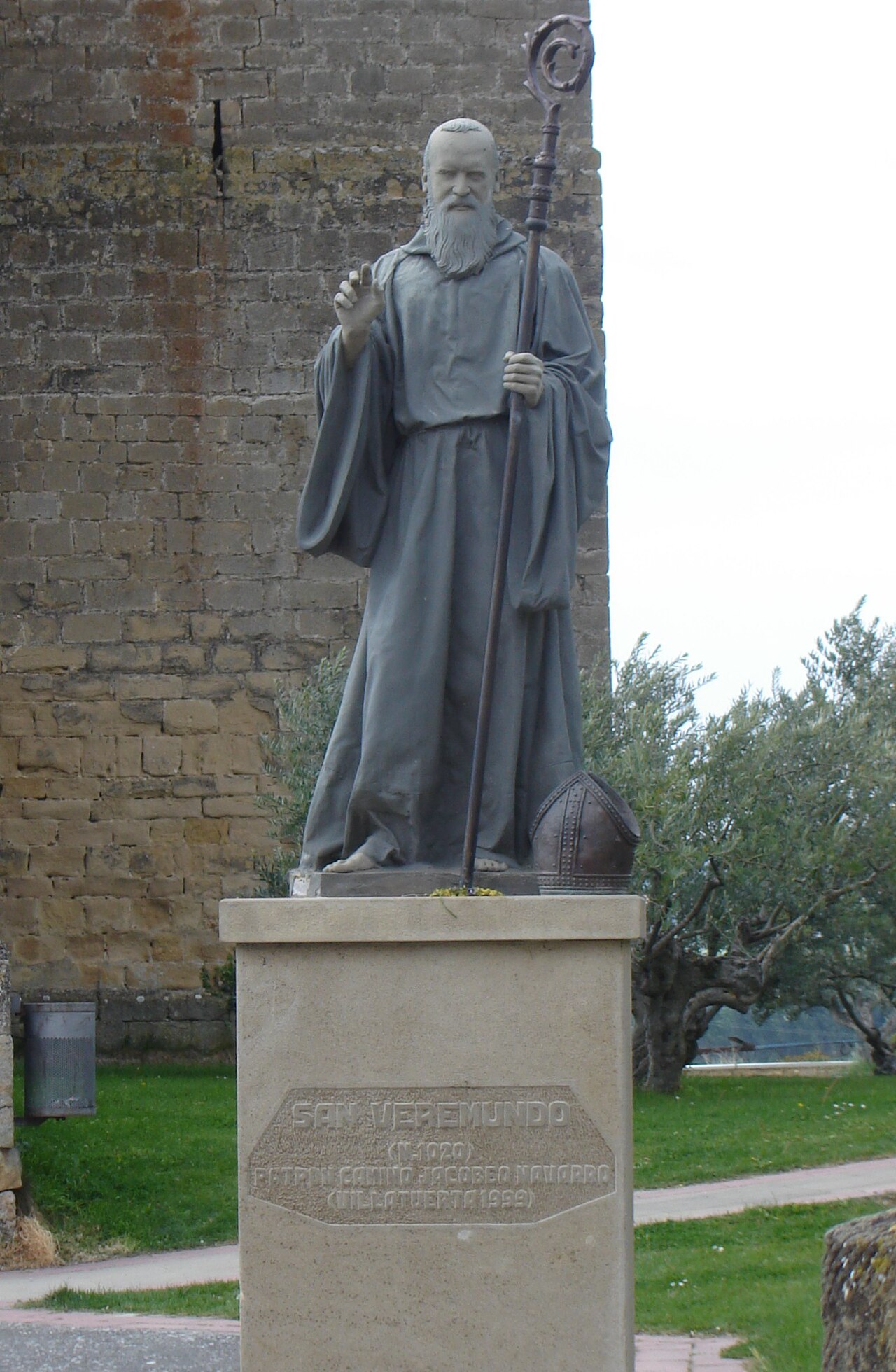 Saint Veremundo — imagen 1