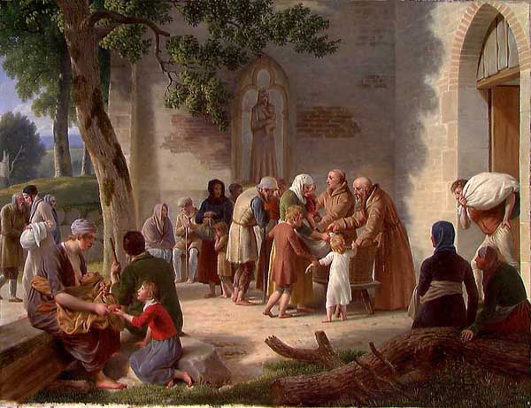 Saint Vicelino Di Oldenburg