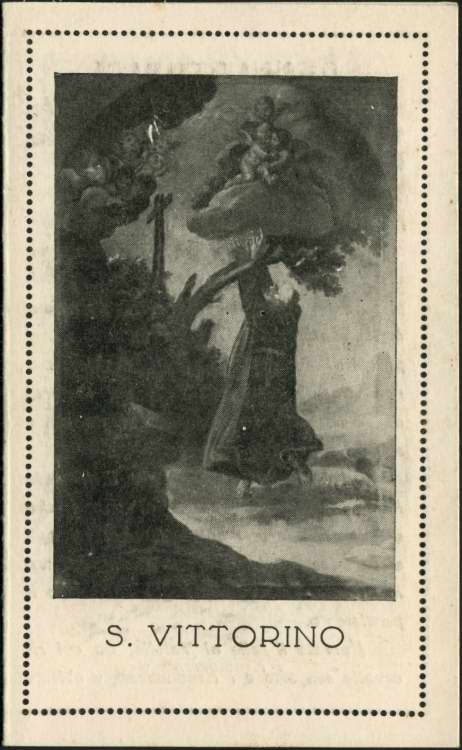 Saint Victorinus of Camerino
