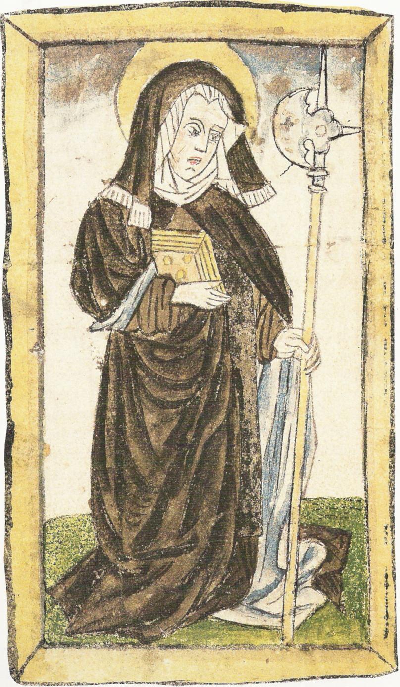Saint Wiborada — image 1