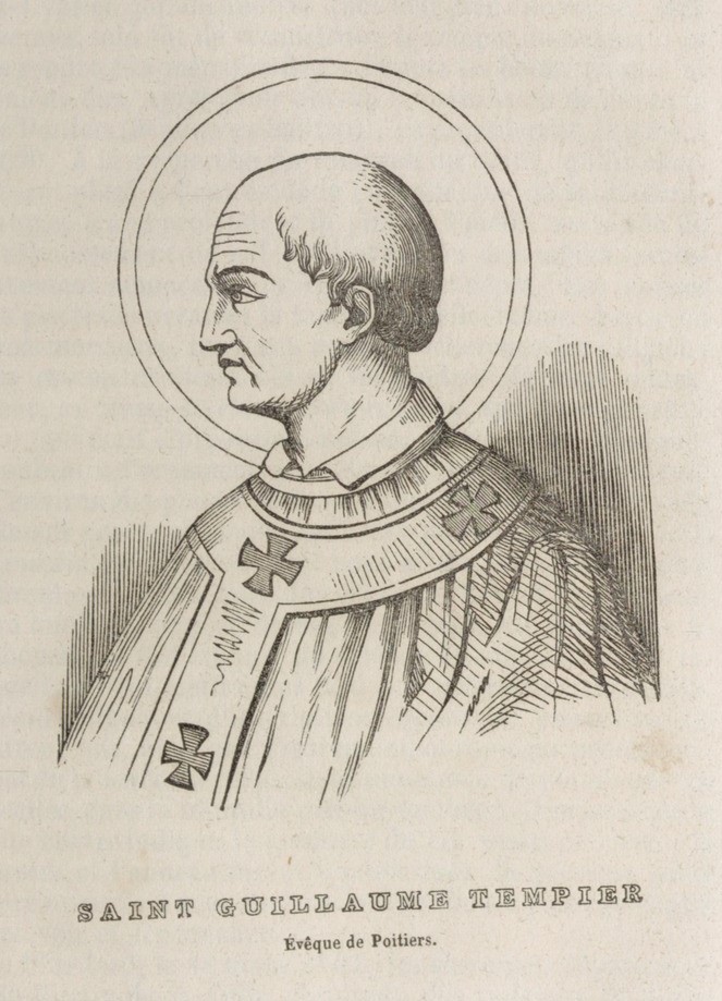 Saint William Tempier