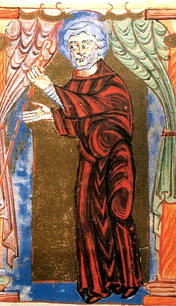 Saint Winibald — image 1