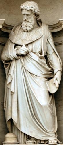 Pope Saint Alexander I - Catholic Saint | Saint for a Minute: Saints ...