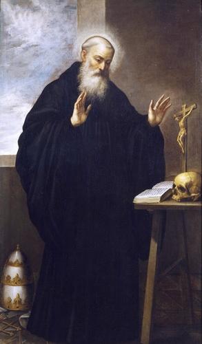 Pope Saint Celestine V Catholic Saint Saint for a Minute Saints