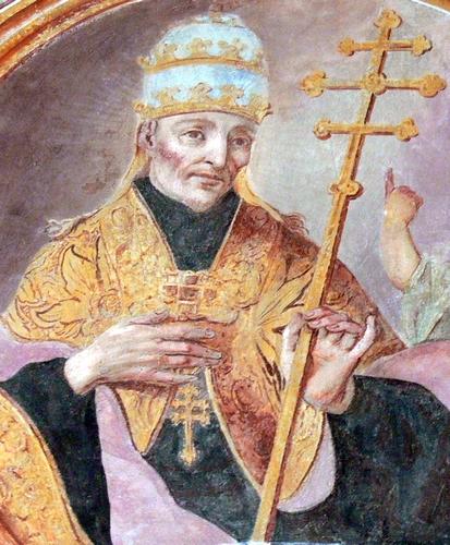 Pope Saint Gelasius II - Catholic Saint | Saint for a Minute: Blesseds ...