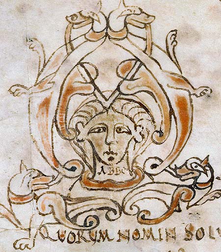 Saint Abbon