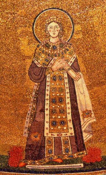 Saint Agnes