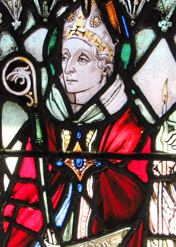 Saint Aidan