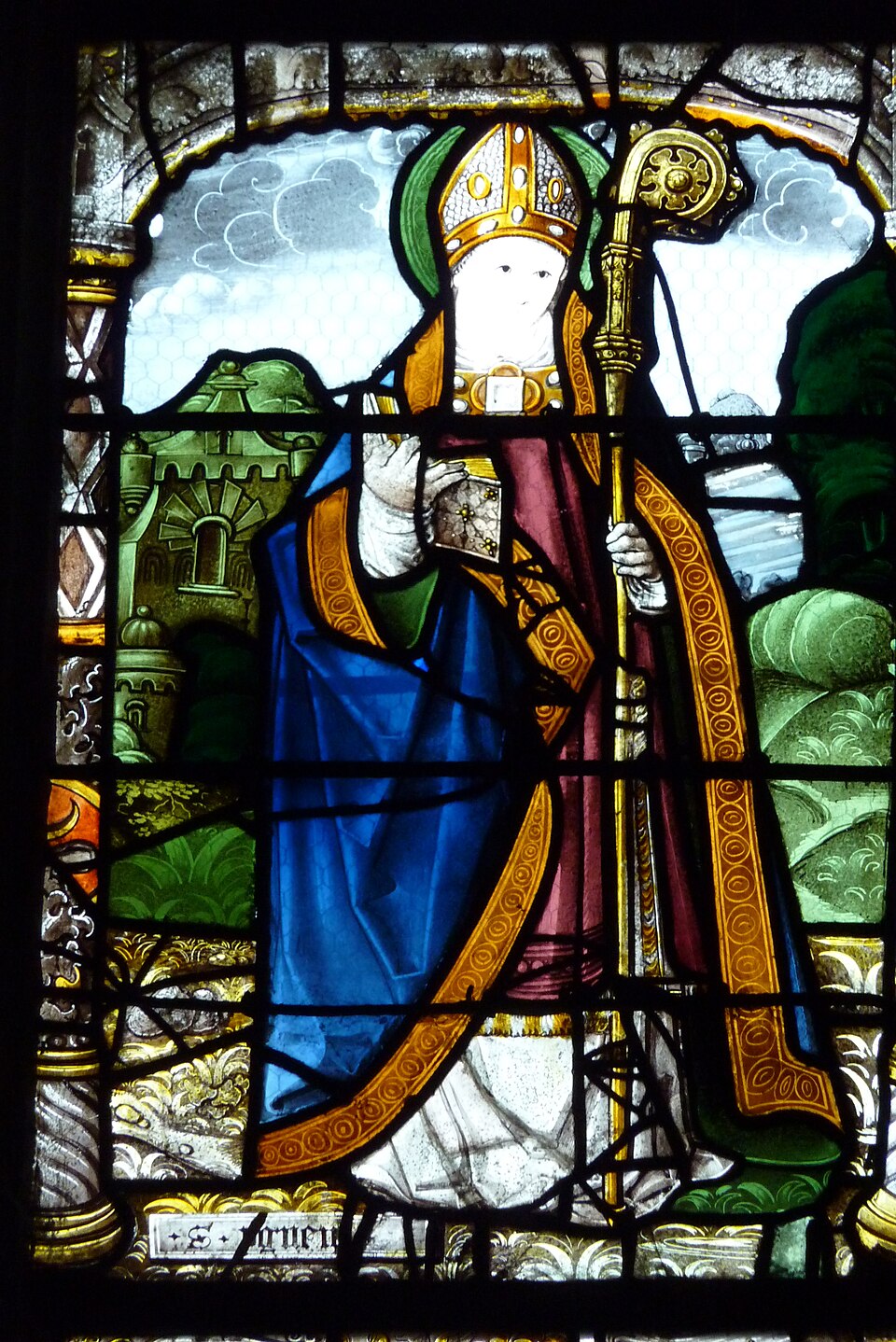 Saint Aignan