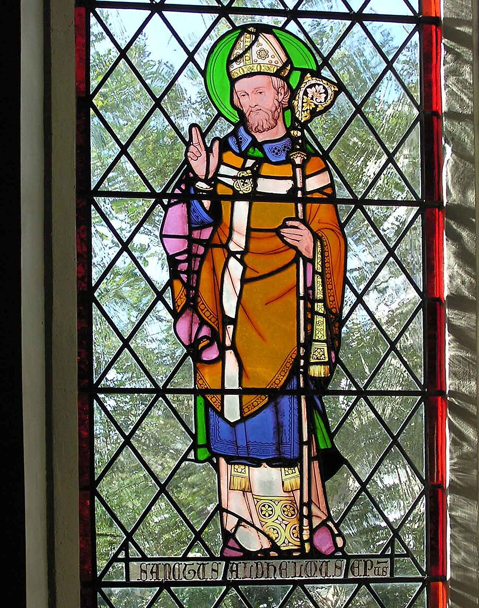 Saint Aldhelm