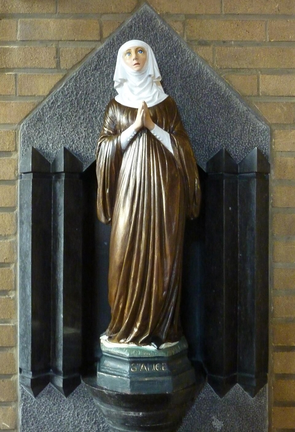 Saint Alice