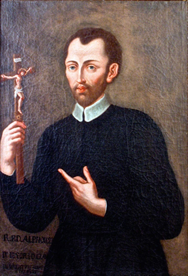 Saint Alphonsus Liguori