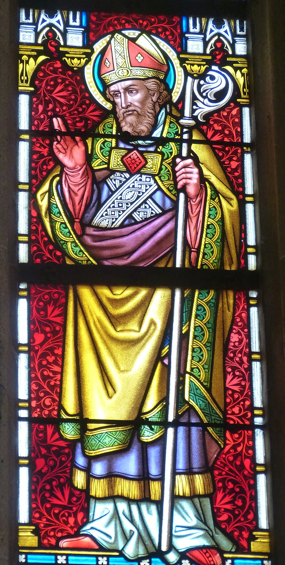 Saint Altmann