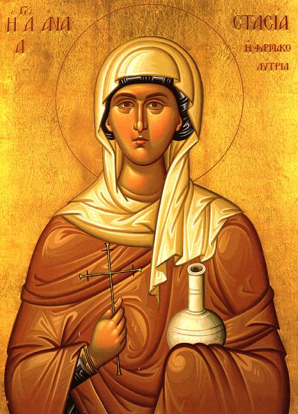 Saint Anastasia