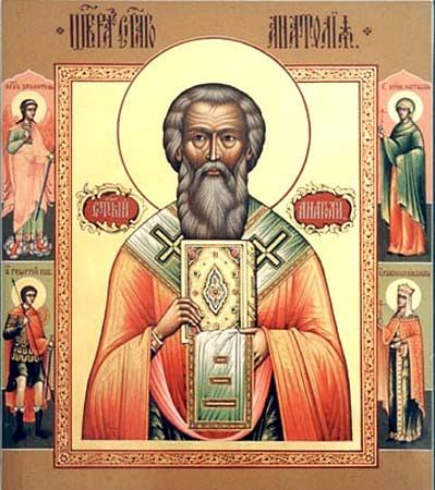 Saint Anatolius