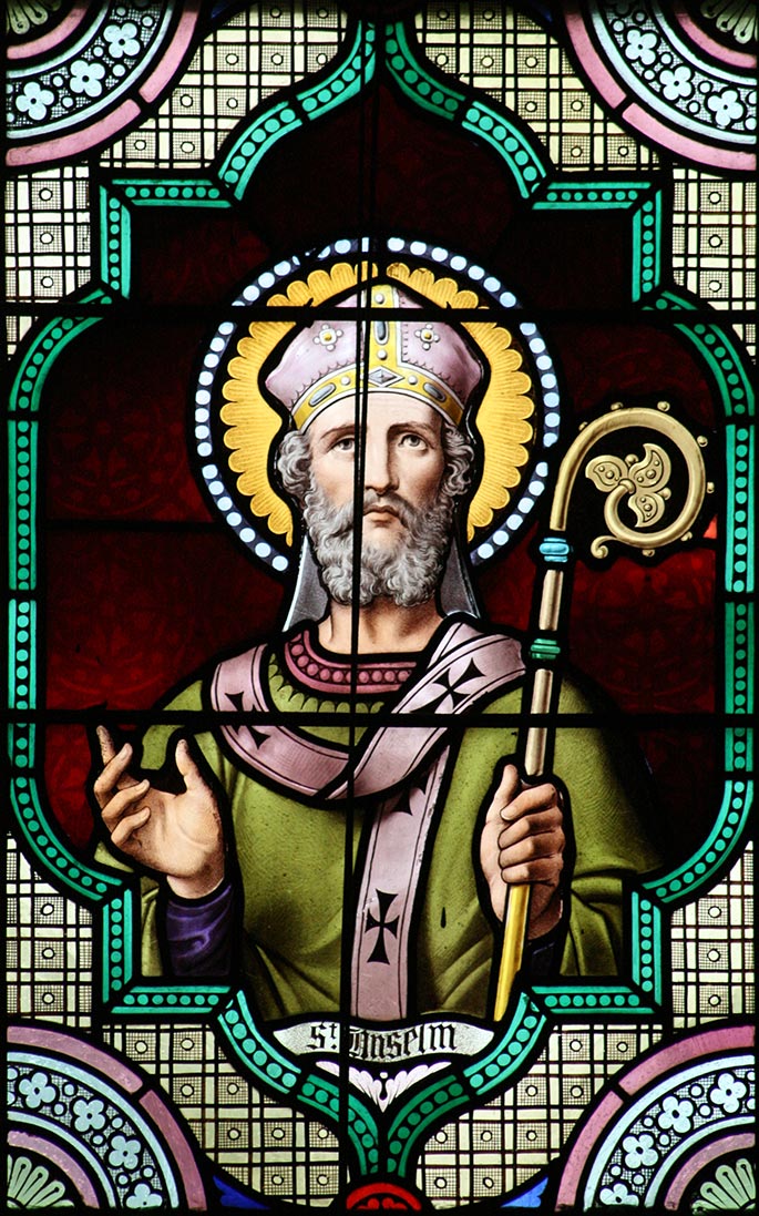 Saint Anselm