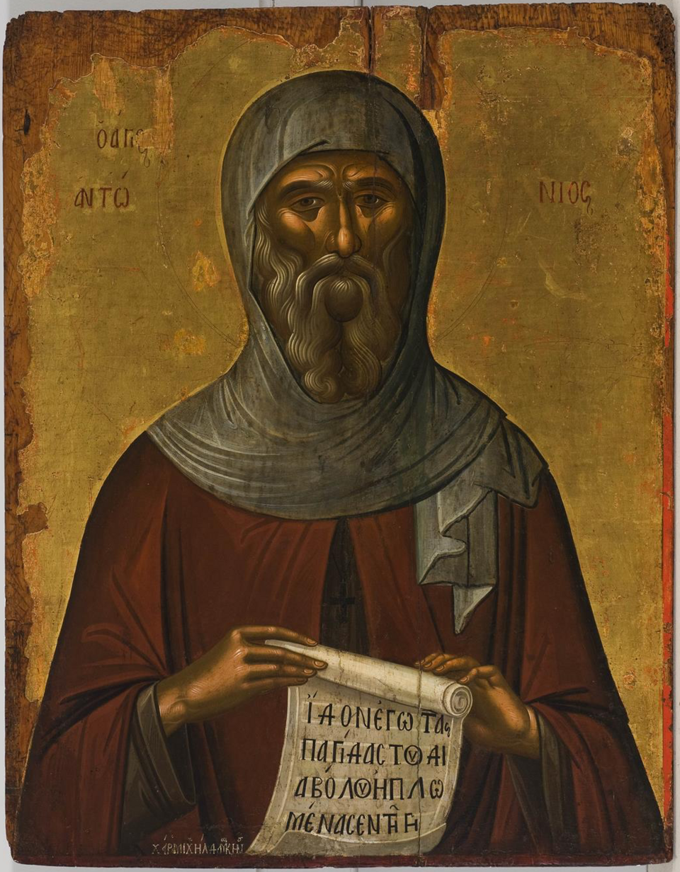 Saint Anthony