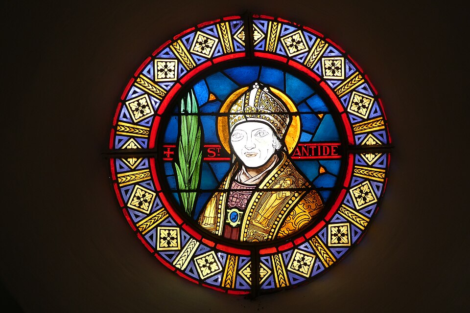 Saint Antide